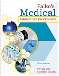 Palkos Medical Laboratory Procedures (Paperback, 3, Revised)