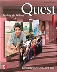Quest 1 Reading and Writing Student Book: 2nd Edition (Paperback, 2, Revised)