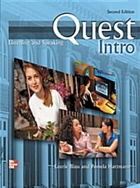 Quest Listening and Speaking (Paperback, Downloadable Audio, 2nd)