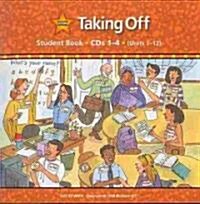 Taking Off Audio CD: Beginning English (Audio CD, 2, Revised)