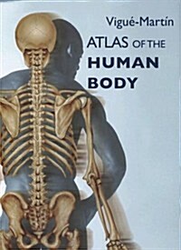 [중고] Atlas of the Human Body (Hardcover)