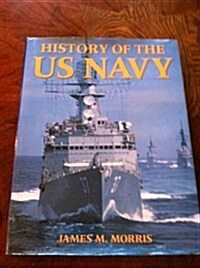 History of the Us Navy (Hardcover)