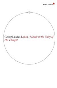 Lenin : A Study on the Unity of His Thought (Paperback)