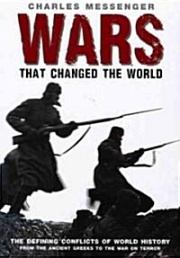 [중고] Wars That Changed the World (Hardcover)