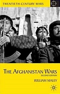 The Afghanistan Wars : Second Edition (Paperback, 2nd ed. 2009)