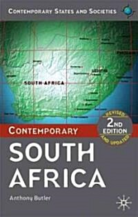 Contemporary South Africa (Hardcover, 2 Rev ed)