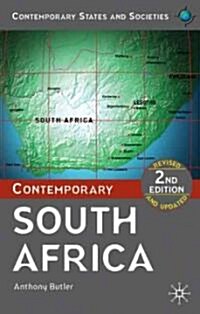 Contemporary South Africa (Paperback, 2 Rev ed)