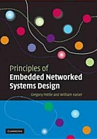 Principles of Embedded Networked Systems Design (Paperback)