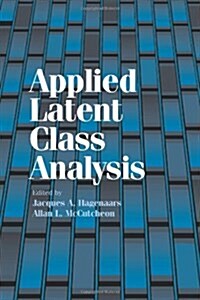 Applied Latent Class Analysis (Paperback)