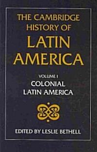 The Cambridge History of Latin America 12 Volume Hardback Set (Package)