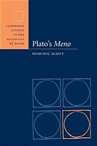 Platos Meno (Paperback)