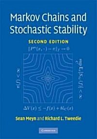 Markov Chains and Stochastic Stability (Paperback, 2 Revised edition)