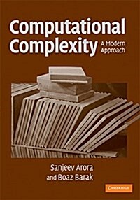 Computational Complexity : A Modern Approach (Hardcover)