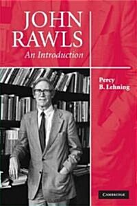 John Rawls : An Introduction (Paperback)