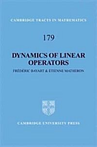 Dynamics of Linear Operators (Hardcover)