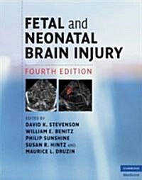 Fetal and Neonatal Brain Injury (Hardcover, 4 Revised edition)