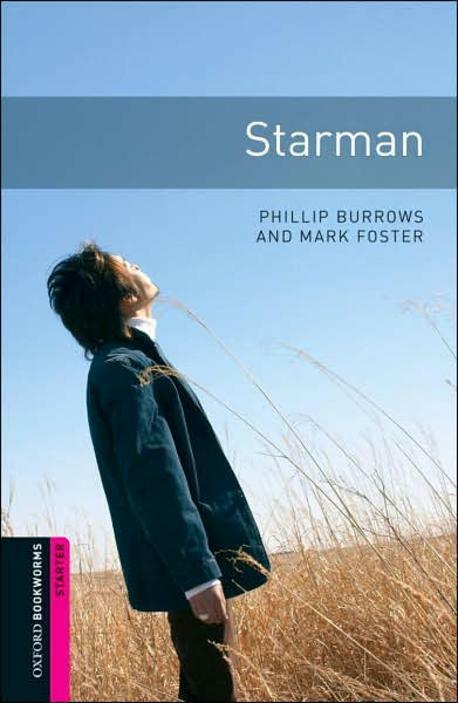 [중고] Oxford Bookworms Library Starter Level : Starman (Paperback, 3rd Edition)