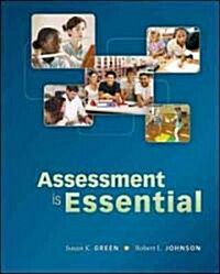 Assessment Is Essential (Paperback)