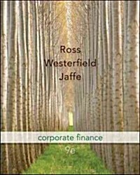 [중고] Corporate Finance (Hardcover, 9th)