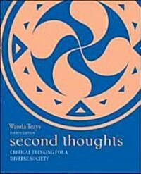 Second Thoughts: Critical Thinking for a Diverse Society (Paperback, 4)