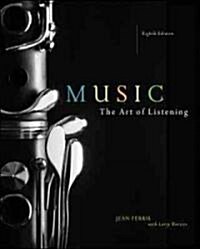 Music (Paperback, 8th)