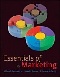 Essentials of Marketing (Paperback, CD-ROM, 12th)