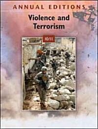 Violence and Terrorism 10/11 (Paperback, 12th)