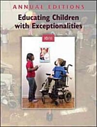 Educating Children With Exceptionalities 10/11 (Paperback, 20th)