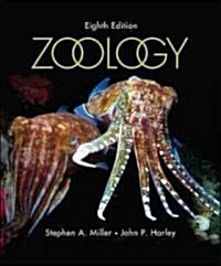 Zoology (Hardcover, 8, Revised)