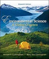 Environmental Science (Hardcover, 11th)