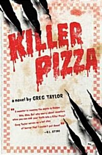 [중고] Killer Pizza (Hardcover)