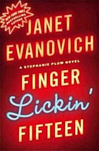 [중고] Finger Lickin‘ Fifteen (Hardcover, 1st)