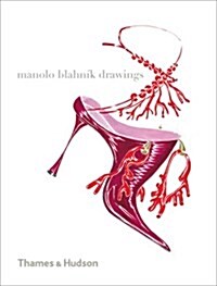 Manolo Blahnik : Drawings (Paperback, Mini ed)