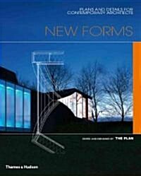 New Forms : Plans and Details for Contemporary Architects (Hardcover)