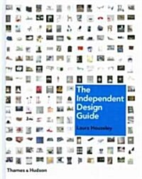 [중고] The Independent Design Guide : Innovative Products from the New Generation (Hardcover)