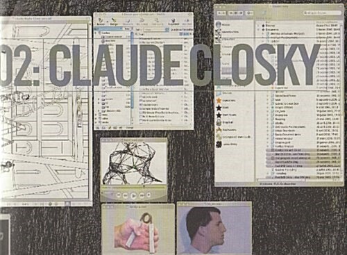 Claude Closky (Paperback)