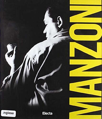 Piero Manzoni (Hardcover)