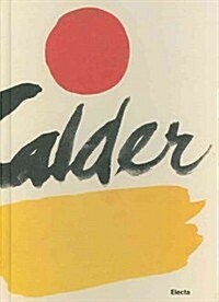 Alexander Calder (Hardcover)