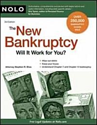 The New Bankruptcy (Paperback, 3rd, Original)