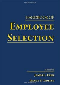 Handbook of employee selection