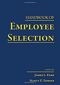 Handbook of Employee Selection (Hardcover)