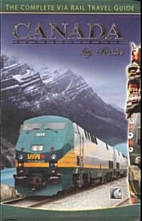 Canada by Train (Hardcover)