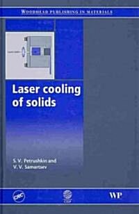 Laser Cooling of Solids (Hardcover, 1st)