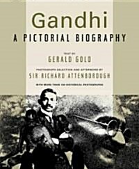 Gandhi: A Pictorial Biography (Paperback, 2, Media Tie-In)