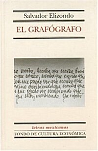 El grafografo (Hardcover)