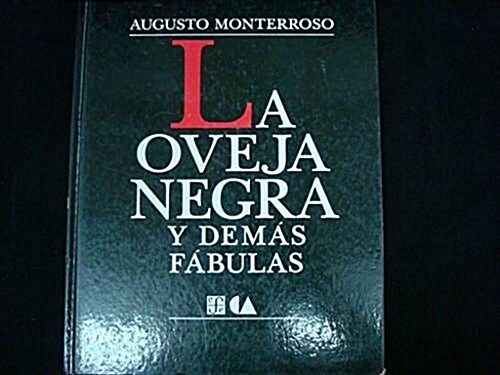 La oveja negra y demas fabulas (Hardcover)