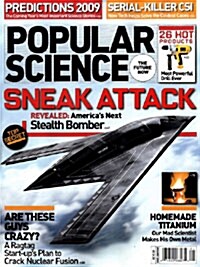 Popular Science (월간 미국판): 2009년 01월호