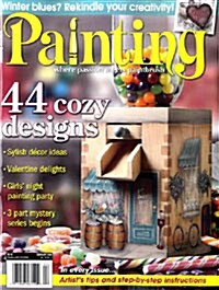 Painting (월간 미국판): 2009년 02월호