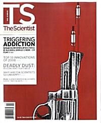 The Scientist (월간 미국판): 2008년 Vol.22, No.12