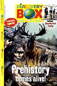 Discovery Box (월간 영국판): 2008년 No.129